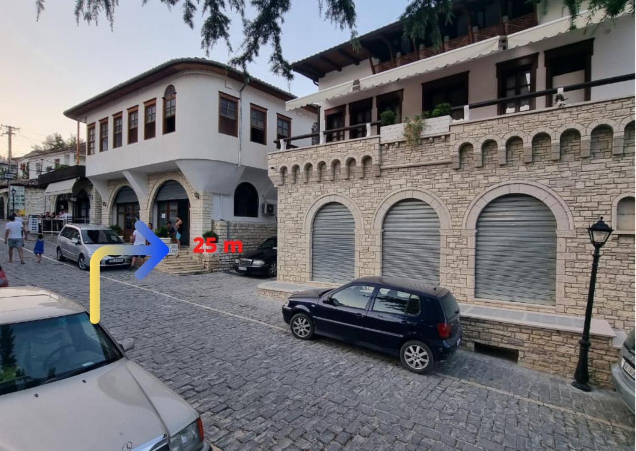 Herta Apartment Berat Luaran gambar