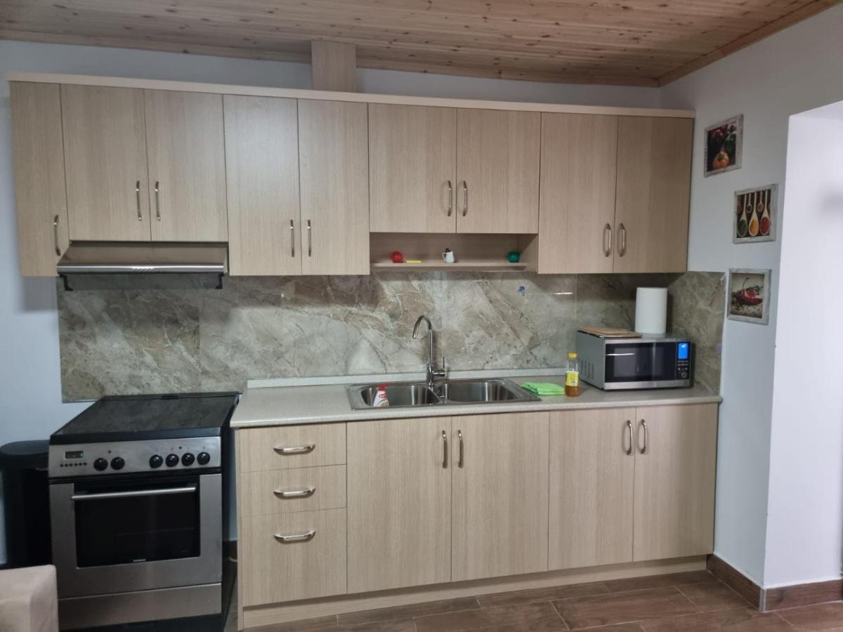 Herta Apartment Berat Luaran gambar