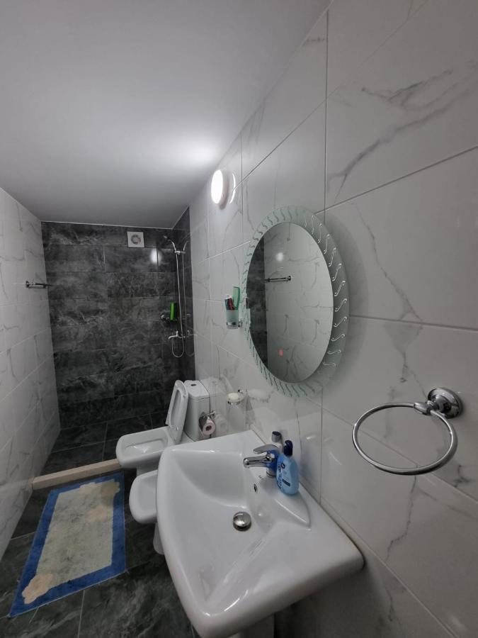 Herta Apartment Berat Luaran gambar