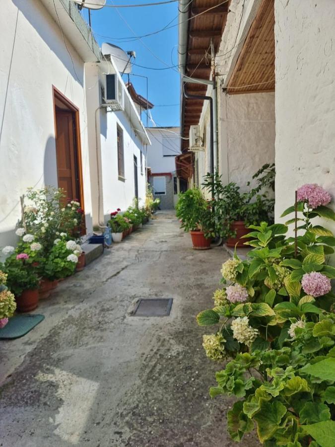 Herta Apartment Berat Luaran gambar