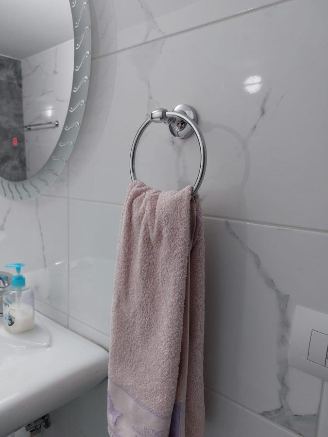 Herta Apartment Berat Luaran gambar