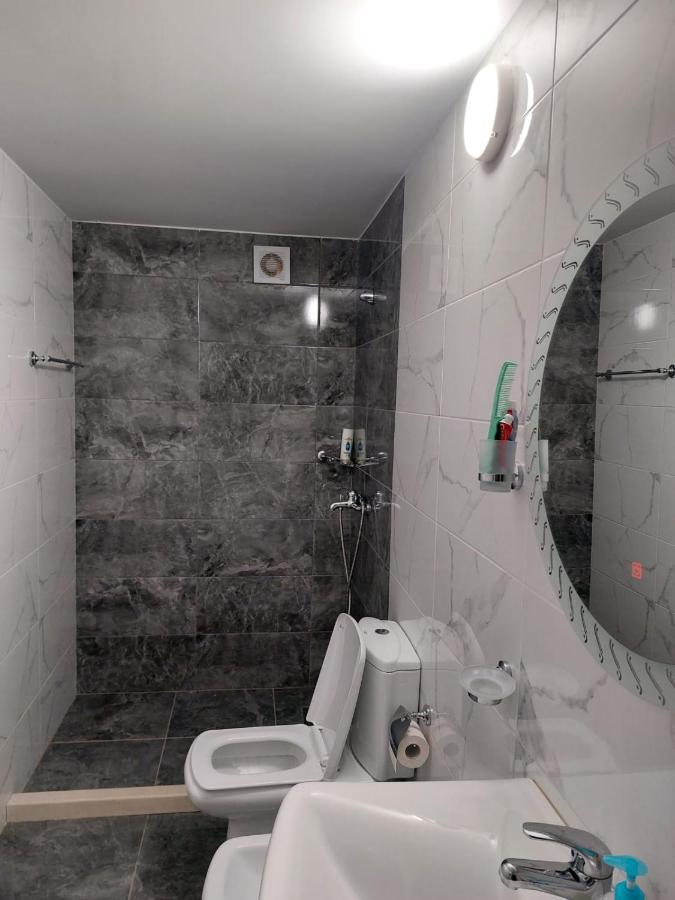 Herta Apartment Berat Luaran gambar