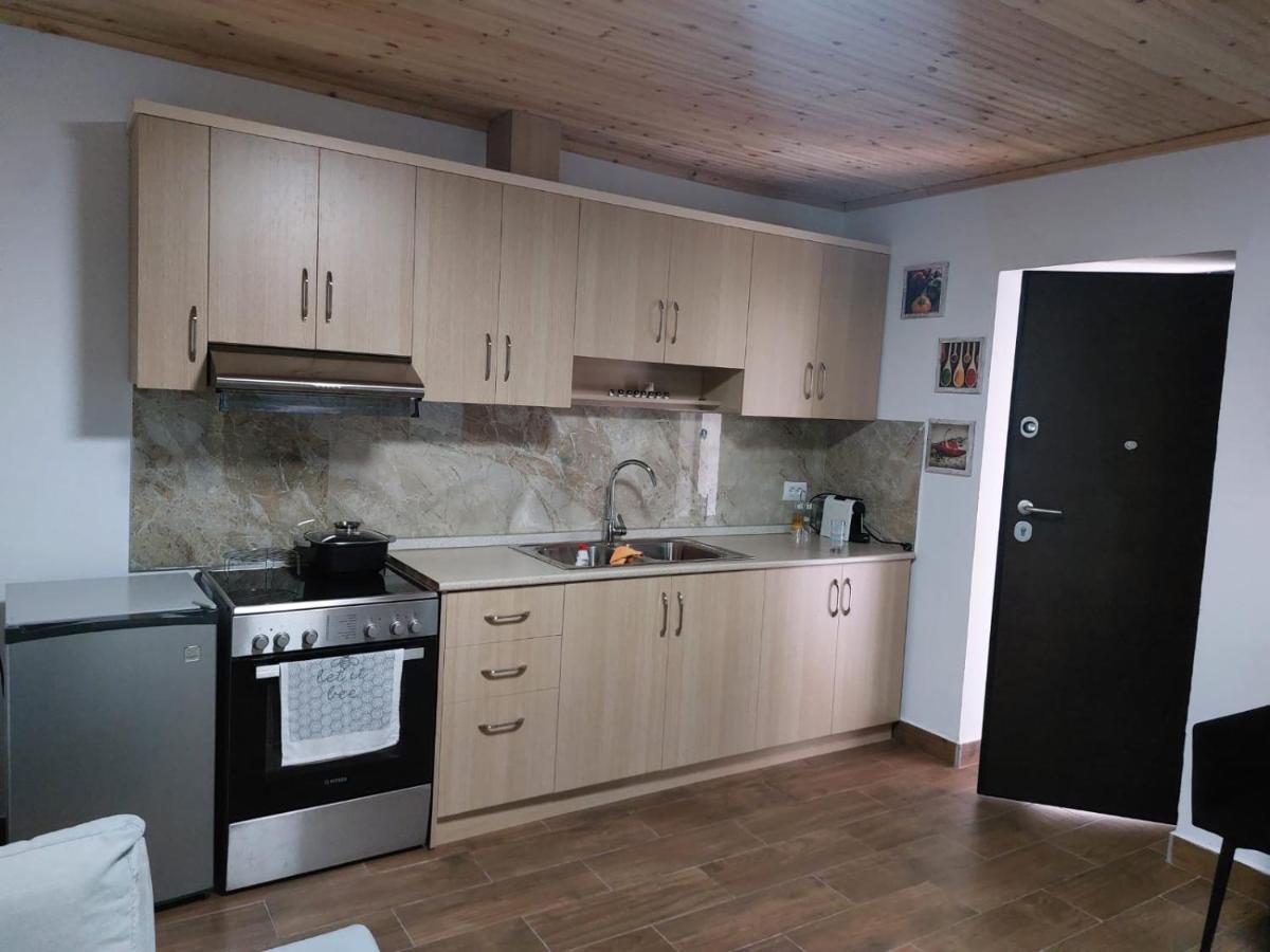 Herta Apartment Berat Luaran gambar