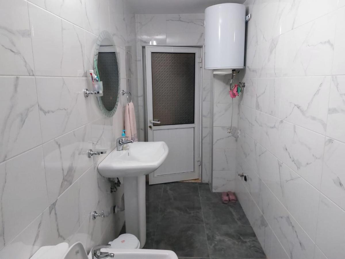 Herta Apartment Berat Luaran gambar