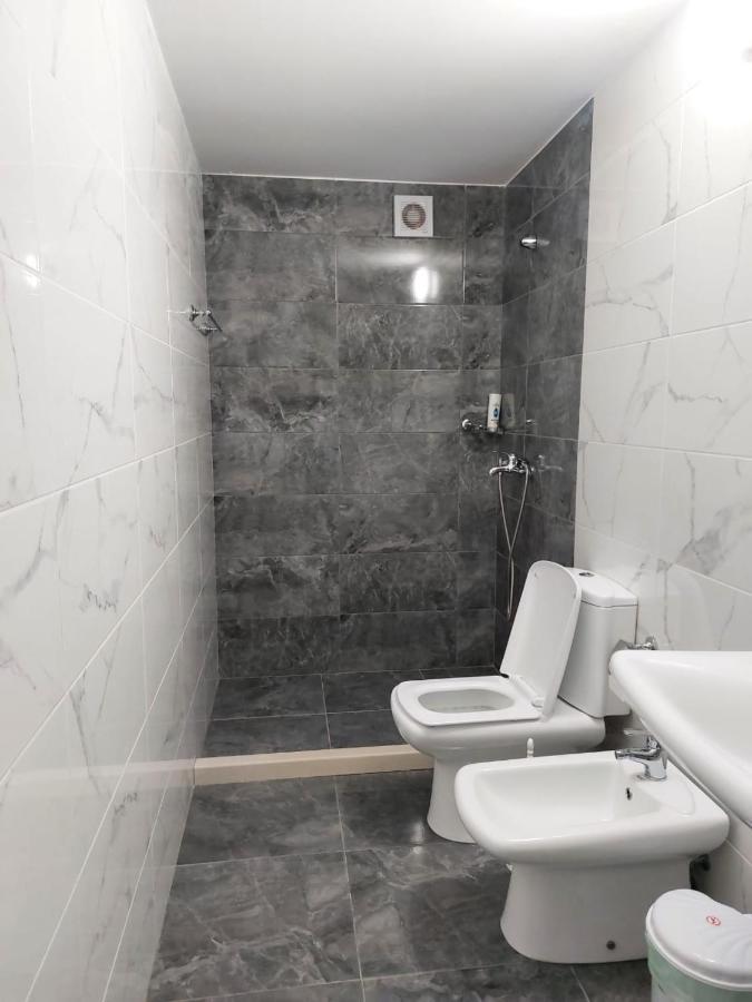 Herta Apartment Berat Luaran gambar