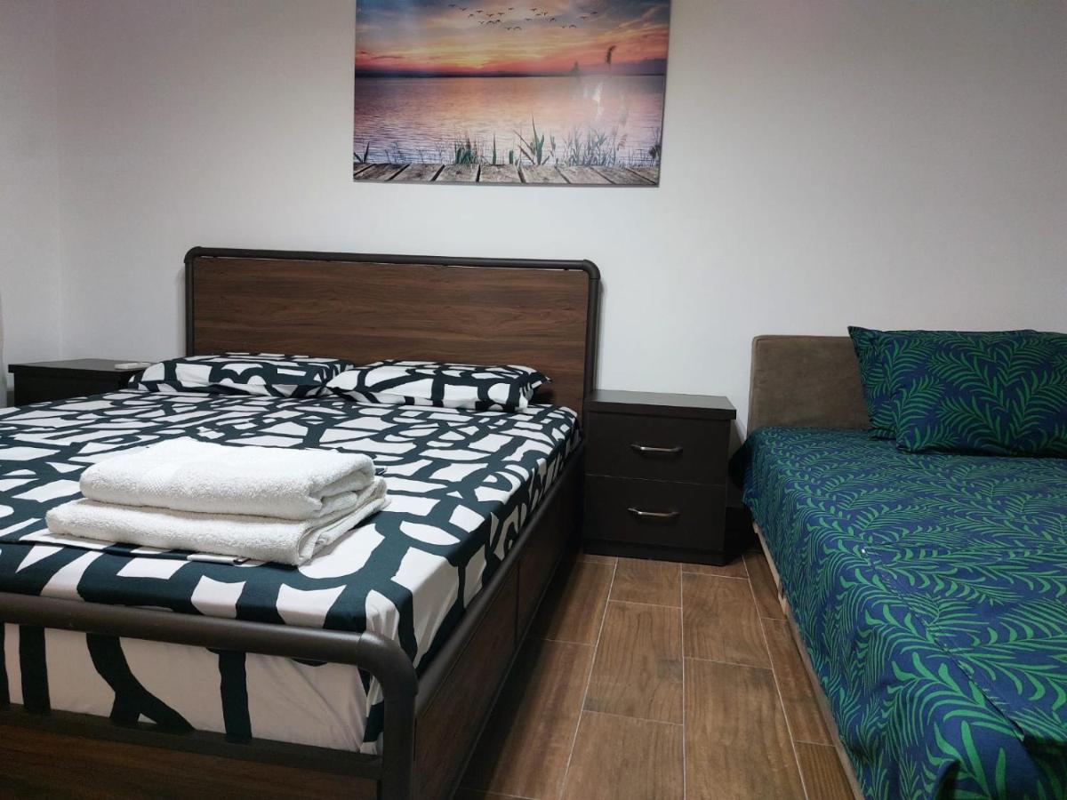 Herta Apartment Berat Luaran gambar